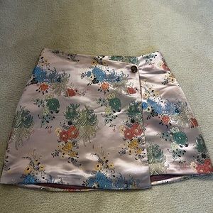 Urban Outfitters Kimono Style Wrap Skirt